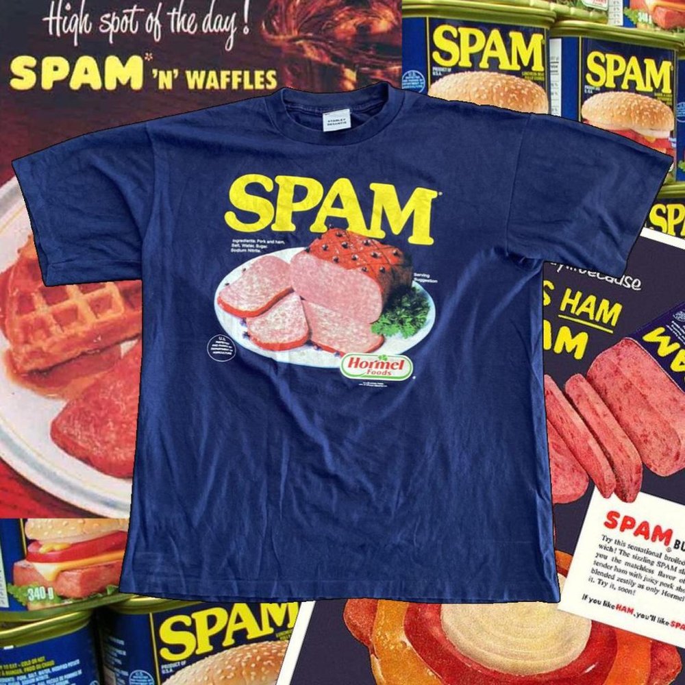 90's Spam x Stanley Desantis